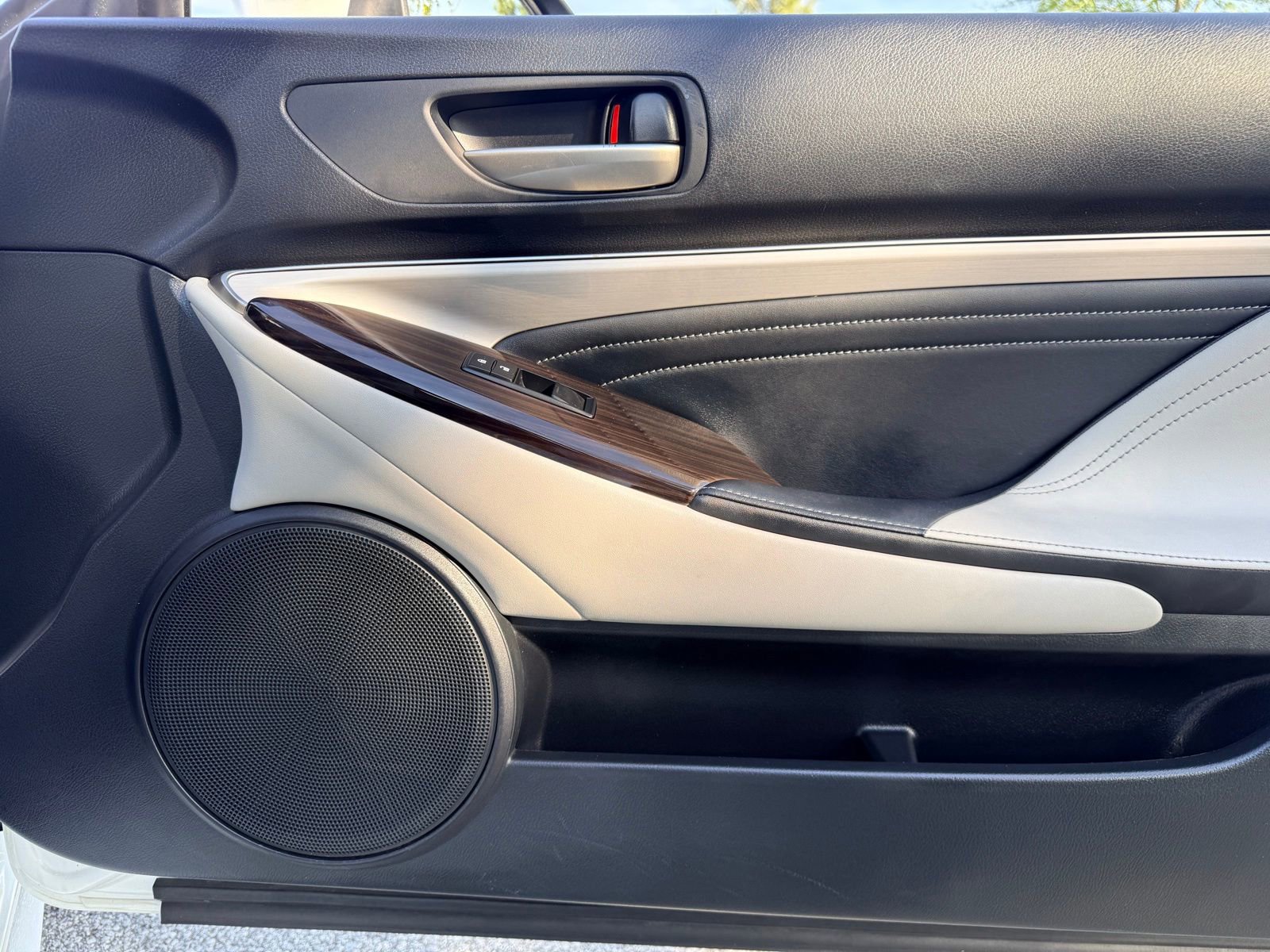 Used 2015 Lexus RC 350 AWD w/ Navigation System Package image 47