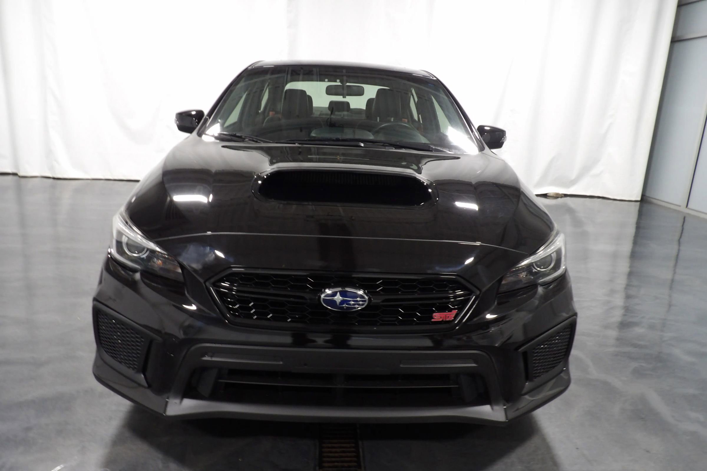 Used 2020 Subaru WRX STI Limited AWD/4WD image 2