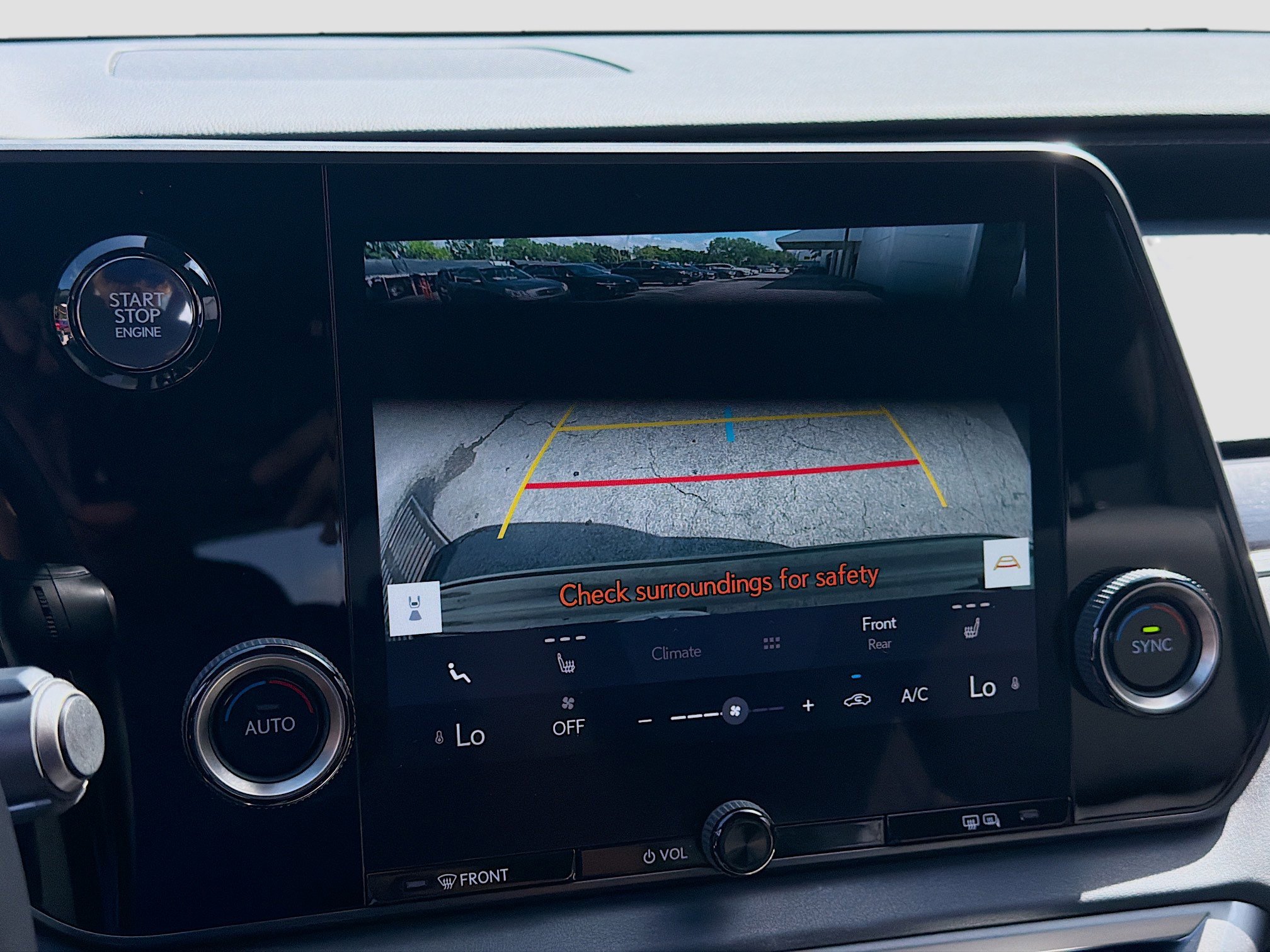 Used 2024 Lexus RX 350 FWD w/ Technology Package image 14