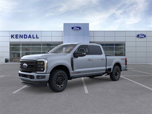 New 2025 Ford F250 Platinum image 1