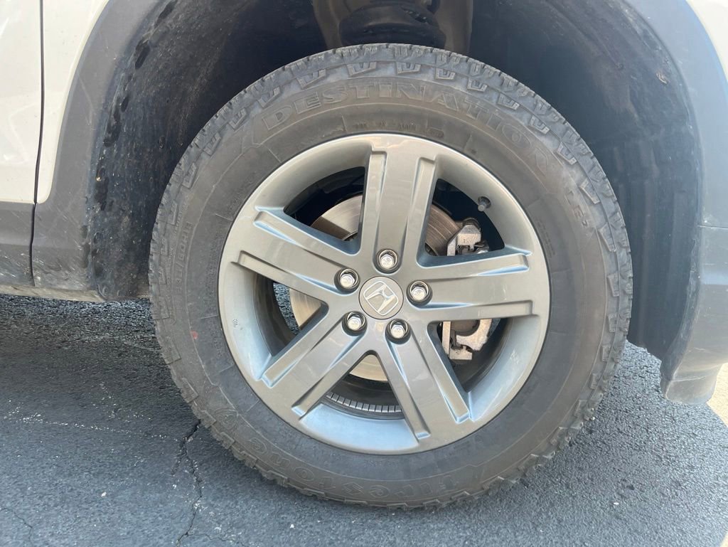 Used 2023 Honda Ridgeline RTL-E image 12