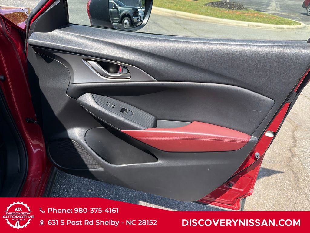 Used 2017 MAZDA CX-3 Touring image 34