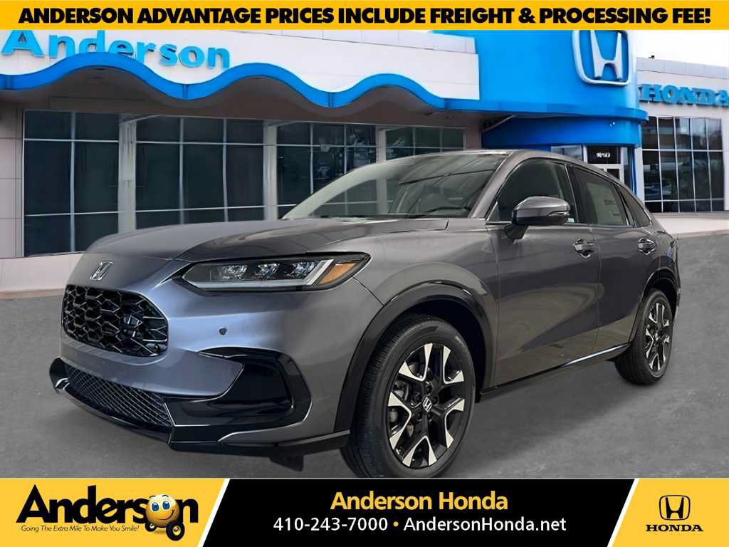 New 2027 Honda HR-V EX-L image 1