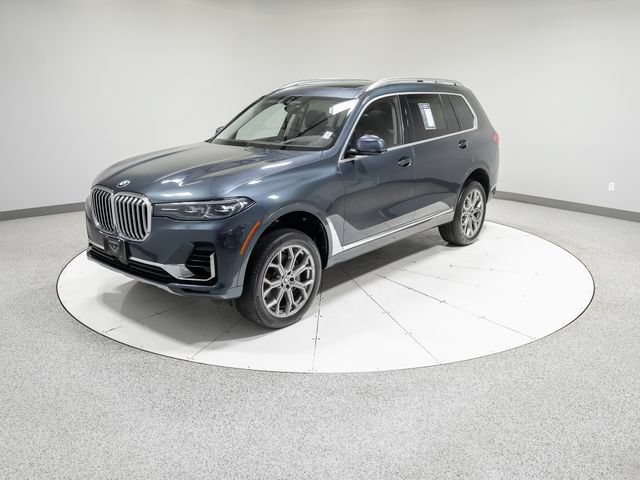 Used 2019 BMW X7 xDrive50i w/ Premium Package AWD/4WD image 40