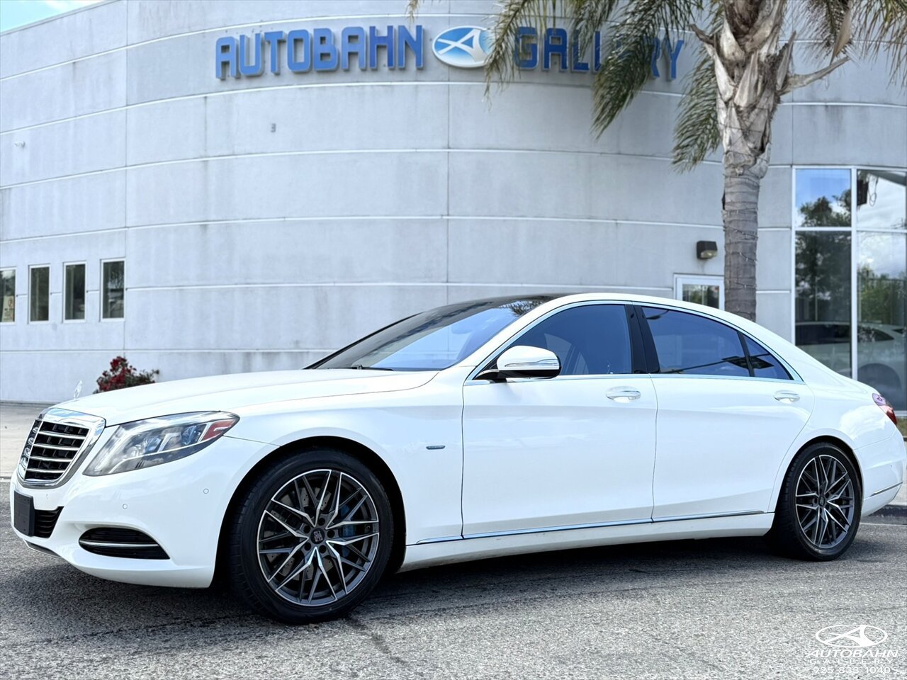 Used 2017 Mercedes-Benz S 550e
