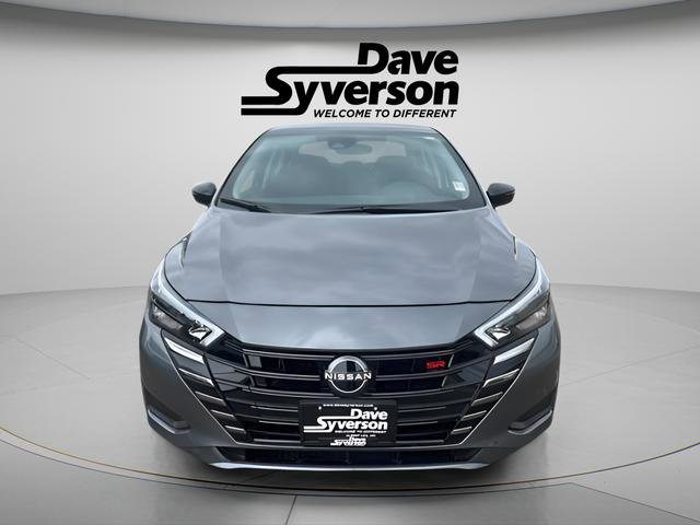 New 2025 Nissan Versa SR w/ Trunk Package image 5