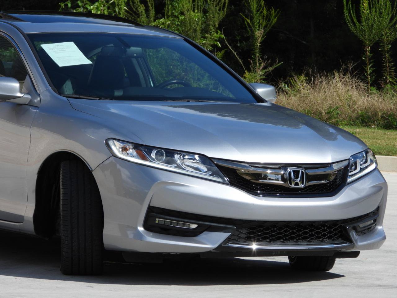 Used 2016 Honda Accord EX-L image 8