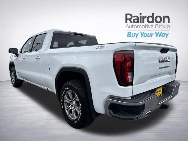 Used 2023 GMC Sierra 1500 SLE AWD/4WD image 5