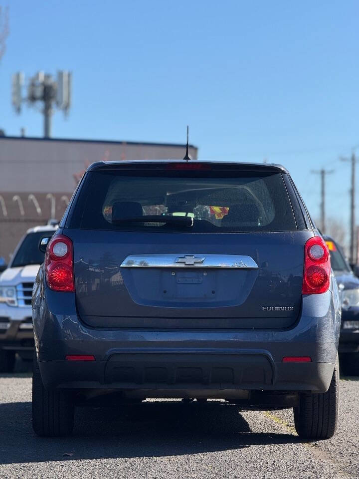 Used 2014 Chevrolet Equinox LS image 28