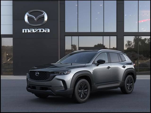 New 2026 MAZDA CX-50 2.5 Hybrid w/ Preferred Pkg