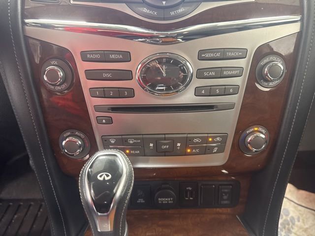 Used 2019 INFINITI QX80 Luxe image 15