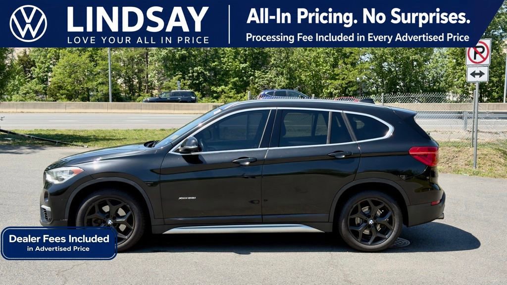 Used 2016 BMW X1 xDrive28i AWD/4WD image 7