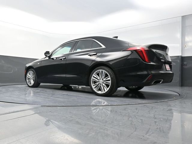 Used 2024 Cadillac CT4 Premium Luxury w/ Climate Package image 31