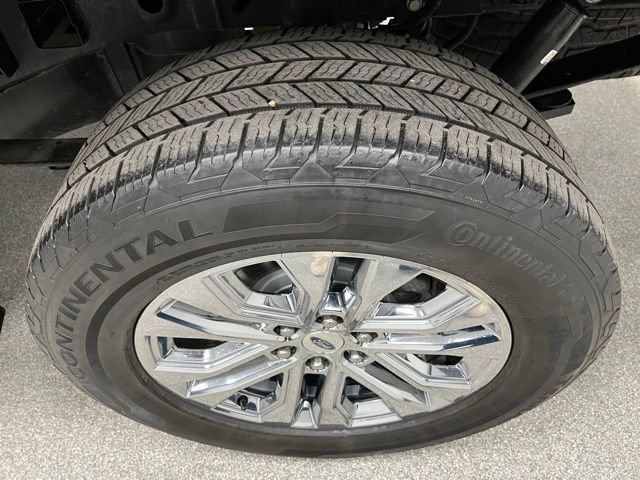 Used 2024 Ford F150 Lariat w/ Mobile Office Package AWD/4WD image 16