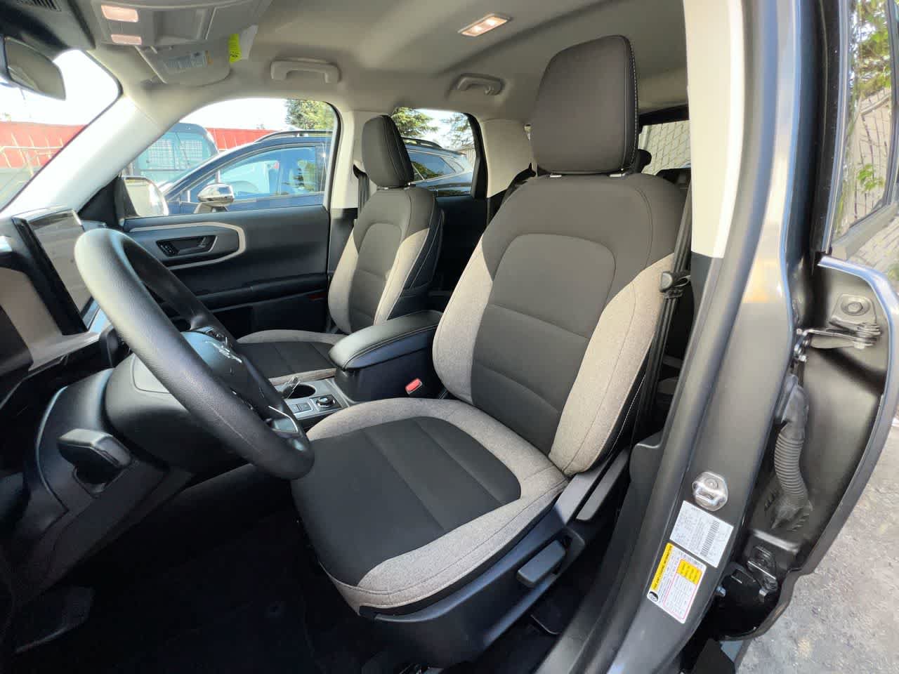 Used 2025 Ford Bronco Sport Big Bend AWD/4WD image 11