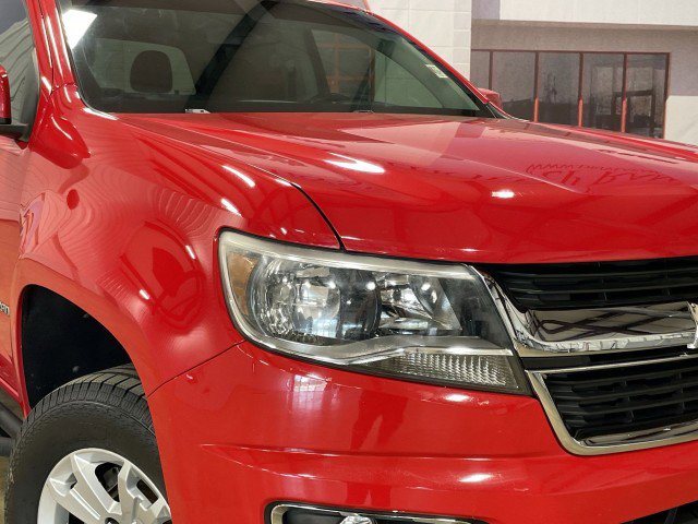 Used 2015 Chevrolet Colorado LT w/ LT Convenience Package RWD image 11