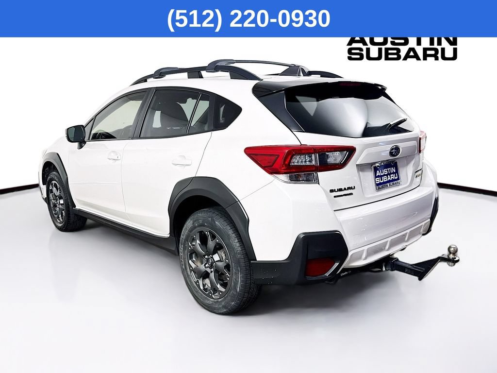 Certified 2023 Subaru Crosstrek 2.5i Sport AWD/4WD image 6