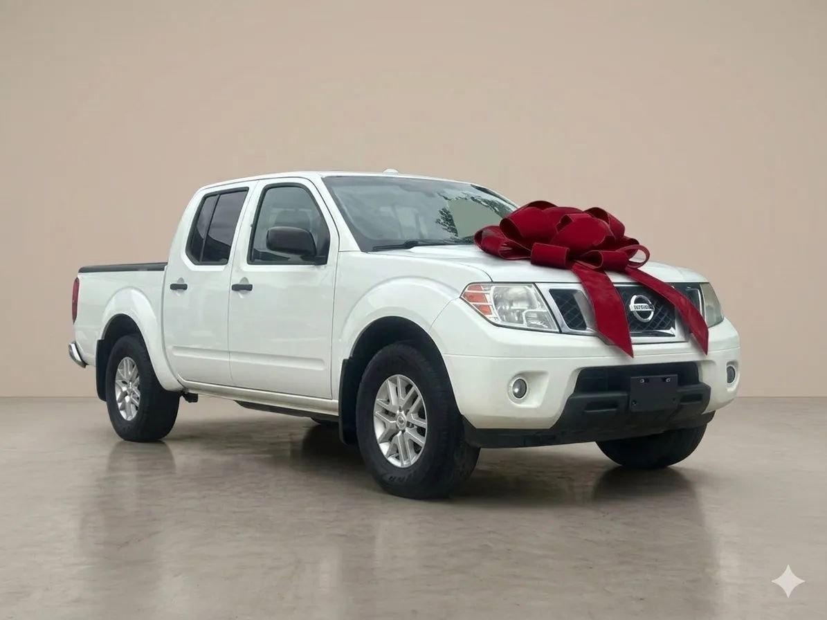 Used 2017 Nissan Frontier SV w/ SV Value Truck Package