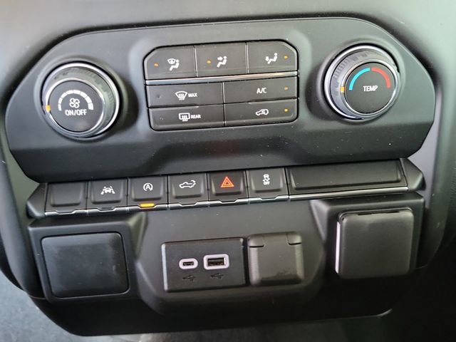 New 2026 Chevrolet Silverado 1500 Custom image 13