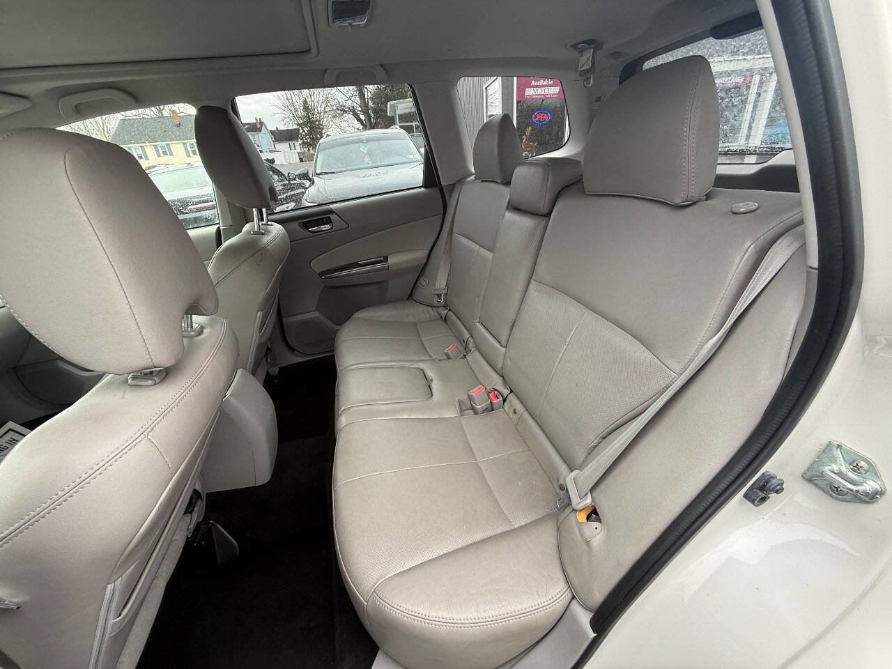 Used 2012 Subaru Forester 2.5X Limited image 25