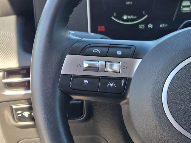 Certified 2025 Hyundai Tucson SEL image 28