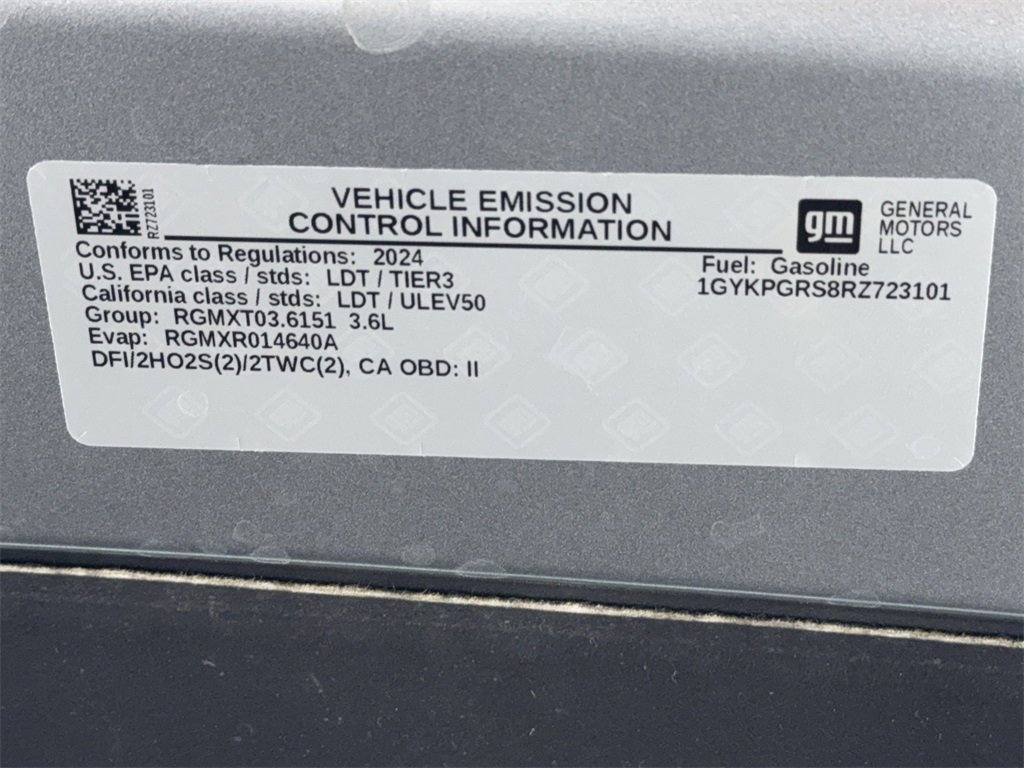 Used 2024 Cadillac XT6 Sport image 65