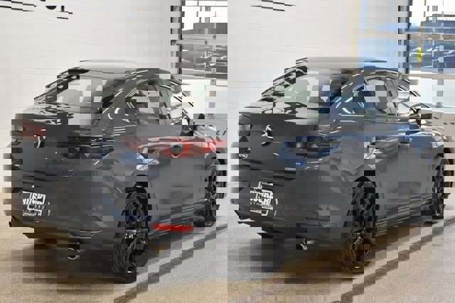 Used 2025 MAZDA MAZDA3 s image 4