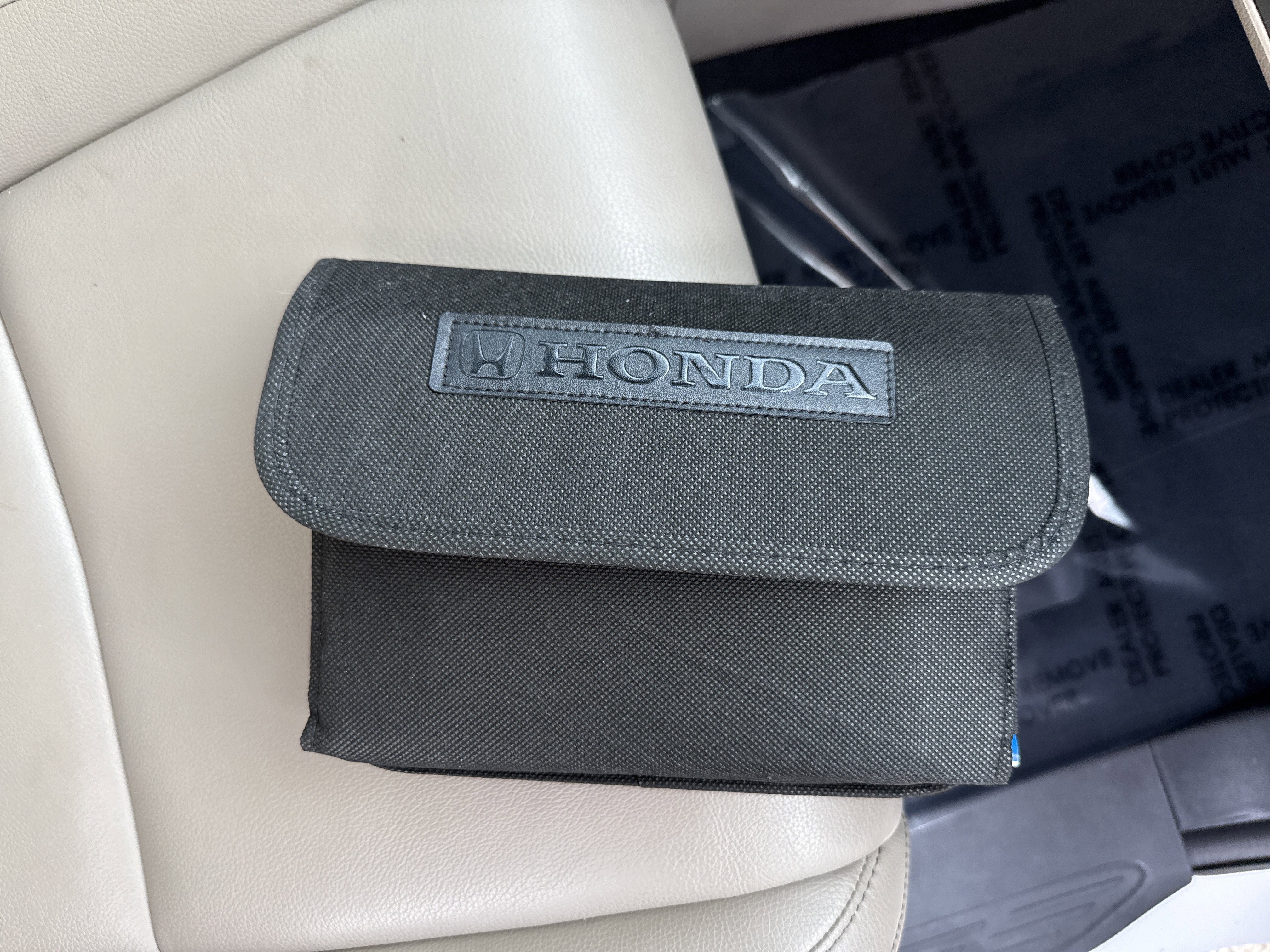 Certified 2023 Honda Odyssey EX-L image 36