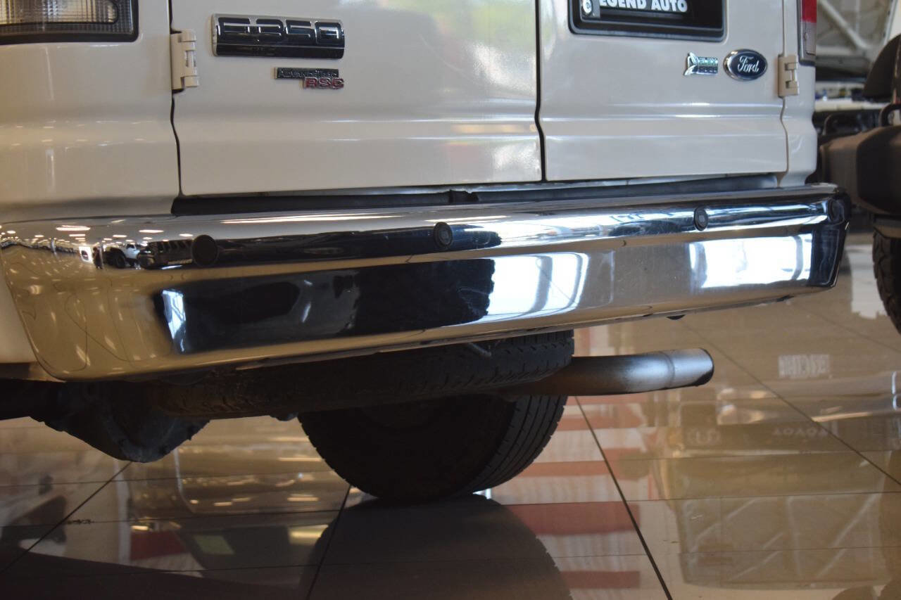 Used 2014 Ford E-350 and Econoline 350 XLT image 26