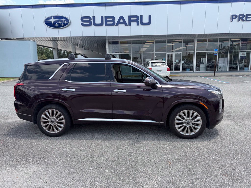 Used 2020 Hyundai Palisade Limited FWD image 2