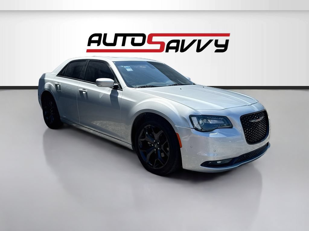 Used 2022 Chrysler 300 S w/ Comfort Group