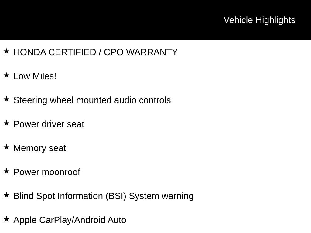 Certified 2018 Honda CR-V EX-L image 8