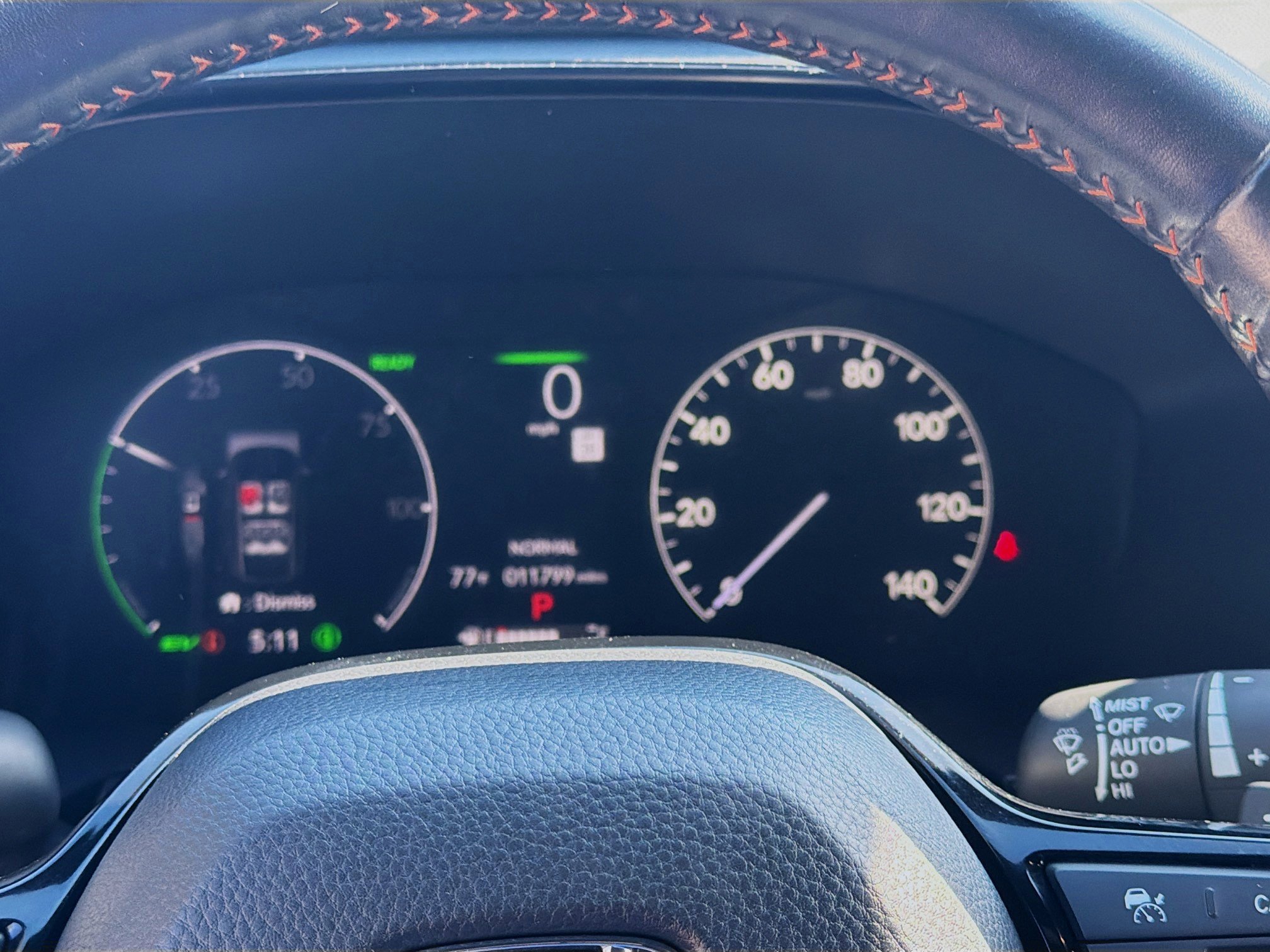 Used 2024 Honda CR-V Sport Touring image 11