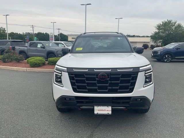 New 2025 Nissan Armada PRO-4X image 2