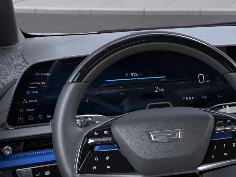 New 2027 Cadillac Optiq Sport w/ LPO, Floor Liner Package AWD/4WD image 18