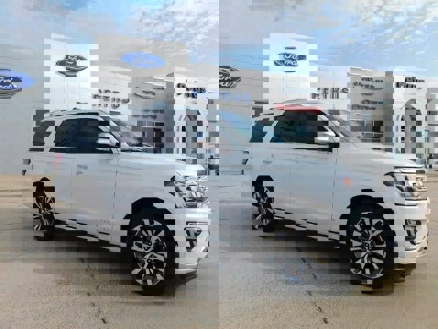 Used 2021 Ford Expedition Platinum image 32