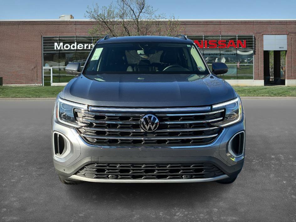 Used 2024 Volkswagen Atlas SE image 6