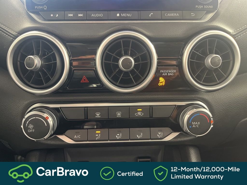 Used 2025 Nissan Sentra SV image 35