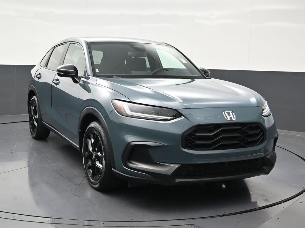 Used 2023 Honda HR-V Sport image 7