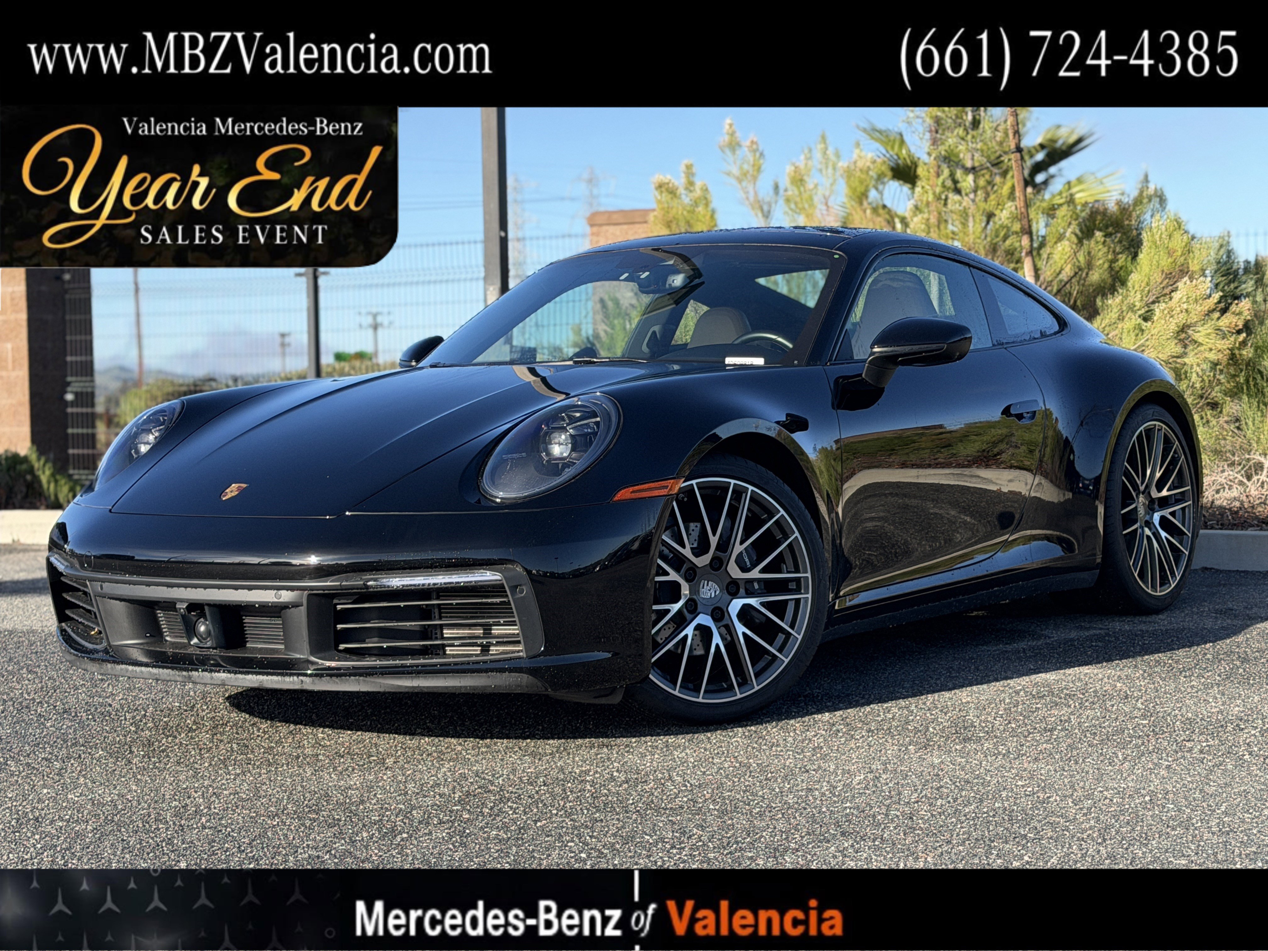 Used 2021 Porsche 911 Carrera image 1