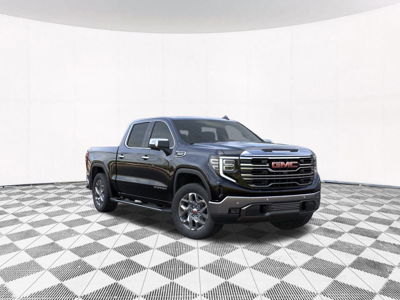 New 2026 GMC Sierra 1500 SLT w/ SLT Premium Plus Package image 8