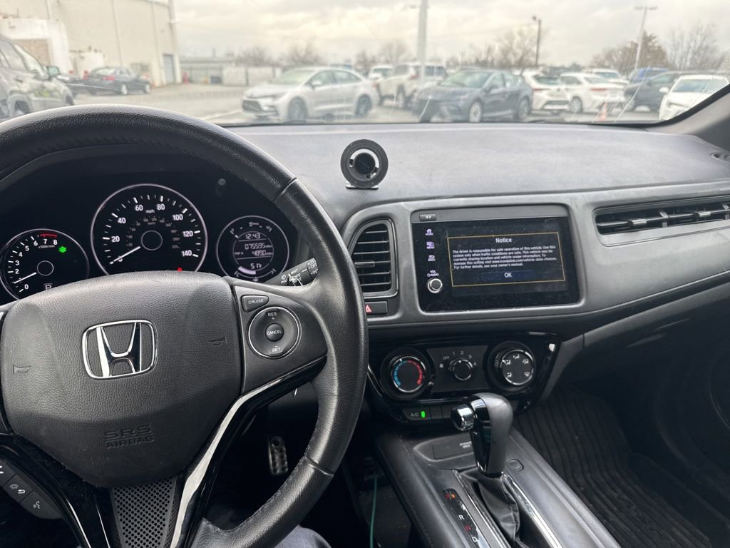 Used 2022 Honda HR-V Sport image 7