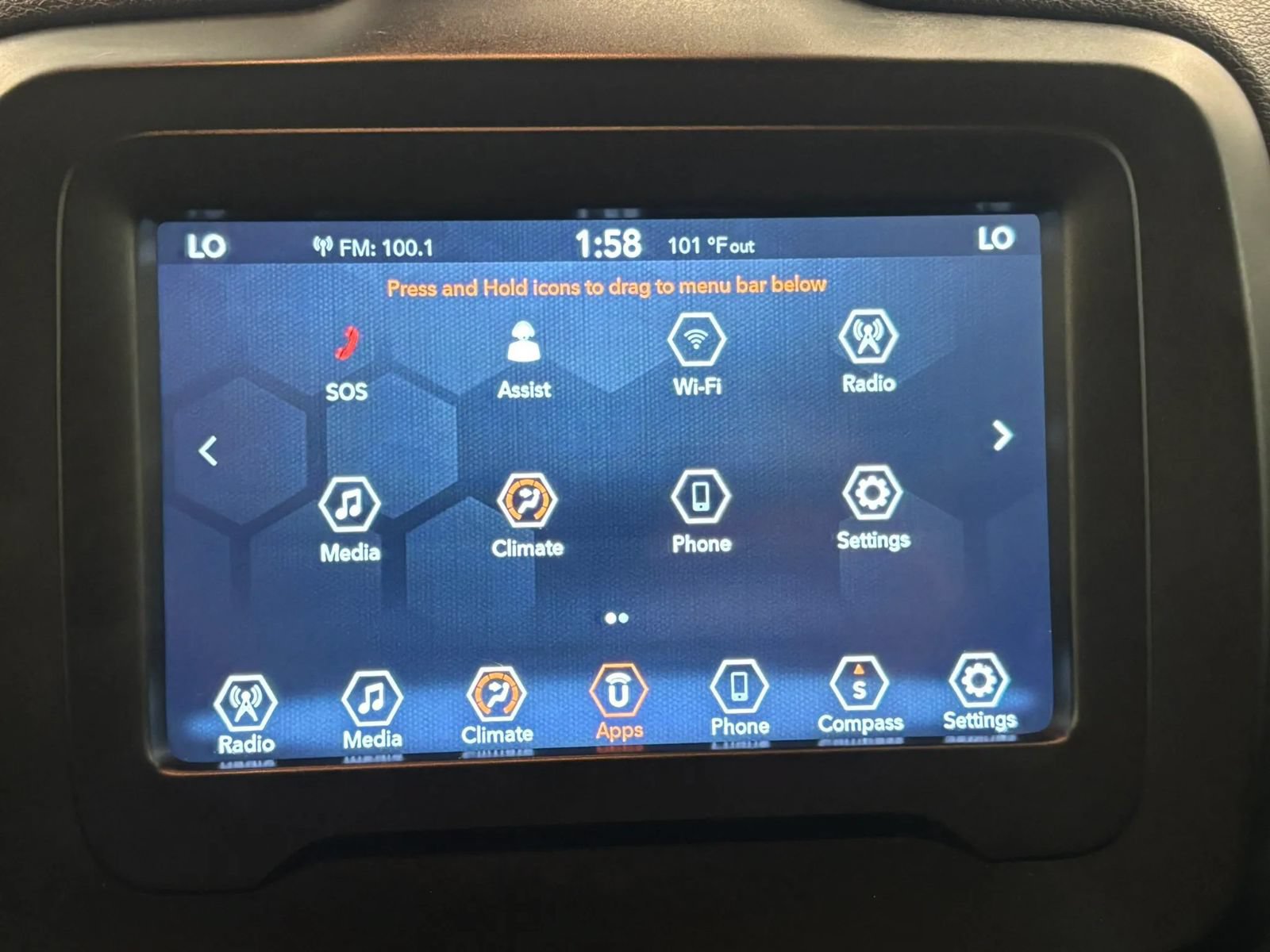 Used 2020 Jeep Renegade Sport FWD image 41