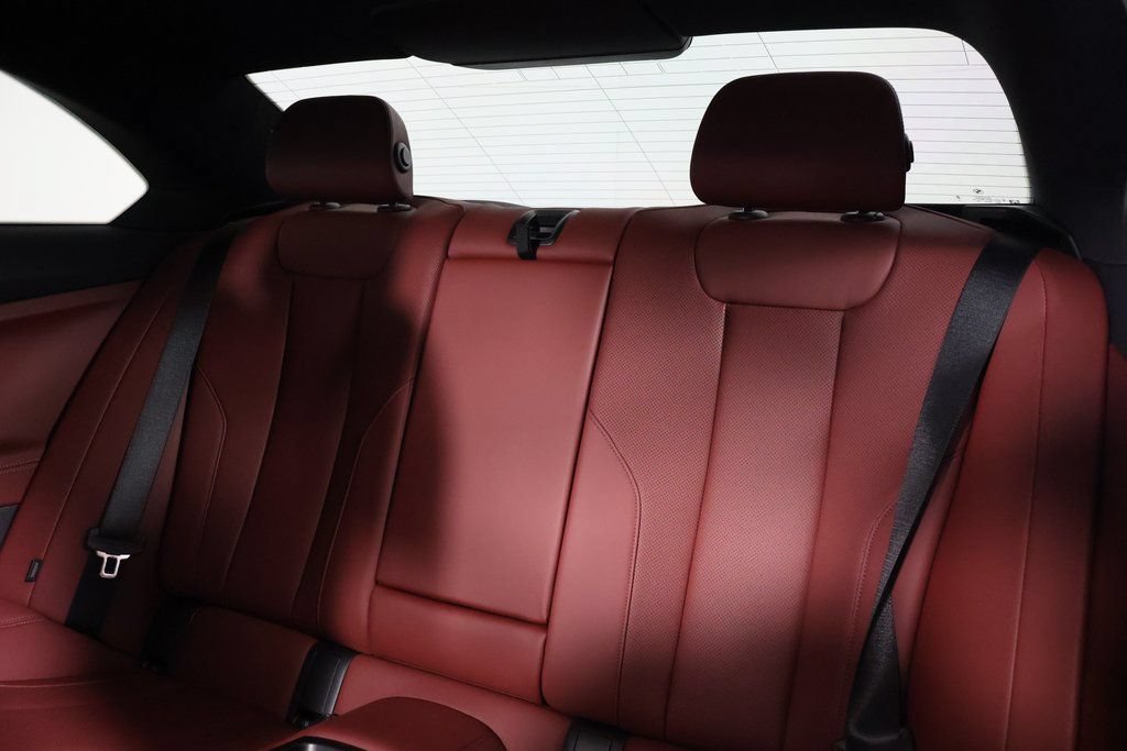 Certified 2026 BMW 230i Coupe w/ Convenience Package RWD image 11