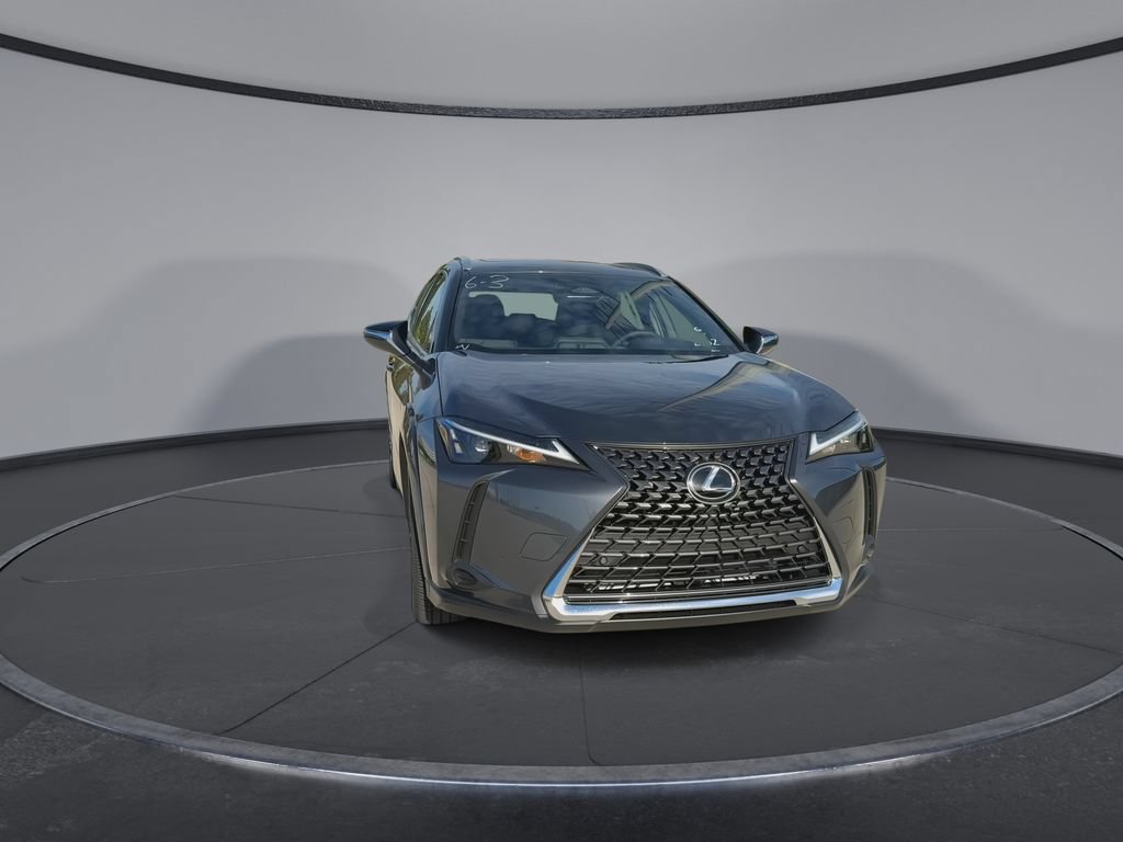 New 2026 Lexus UX 300h FWD image 3