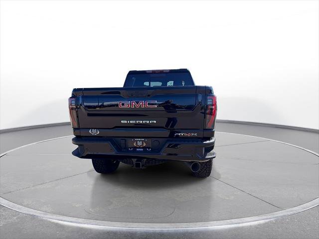 New 2026 GMC Sierra 2500 AT4X AWD/4WD image 7