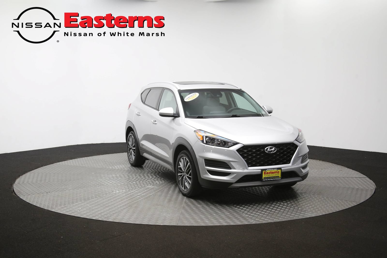 Used 2021 Hyundai Tucson SEL AWD/4WD image 52