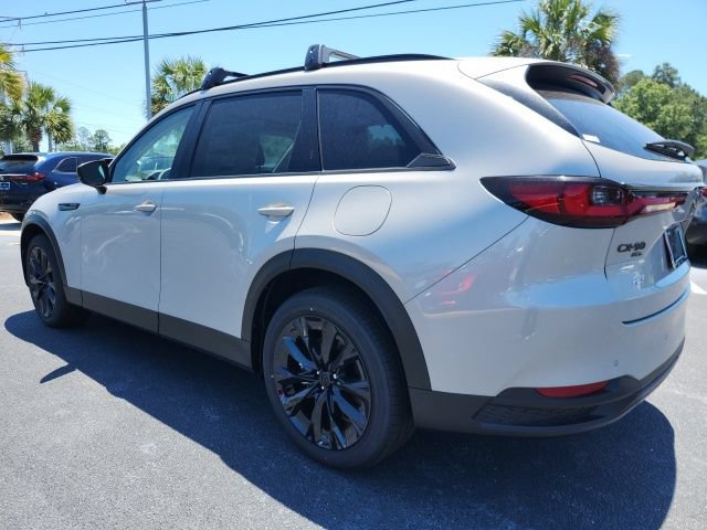 New 2026 MAZDA CX-90 3.3 Turbo w/ Premium Sport Pkg AWD/4WD image 5
