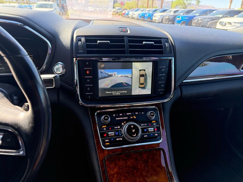 Used 2018 Lincoln Continental Reserve image 12