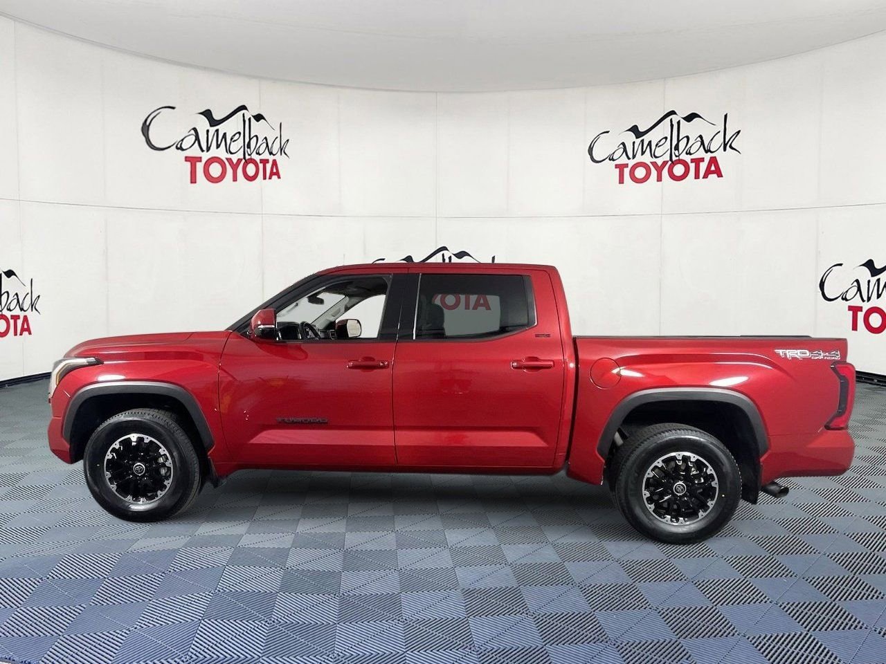 Used 2023 Toyota Tundra SR5 w/ TRD Off-Road Premium Package image 4